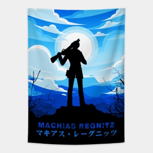 Machias Regnitz | Trails Of Cold Steel Tapestry