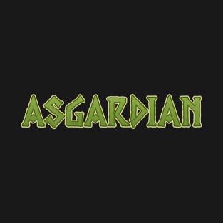 Asgardian of the Galaxy T-Shirt
