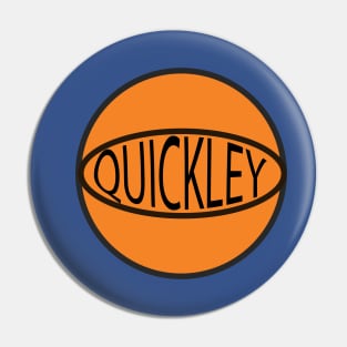 Immanuel Quickley New York Knicks Pin