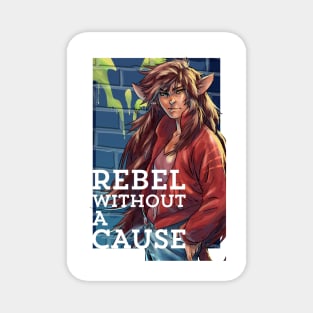 Rebel Without a Cause Magnet