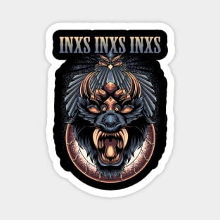 INXS INXS INXS BAND Magnet