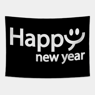 Happy new year Tapestry