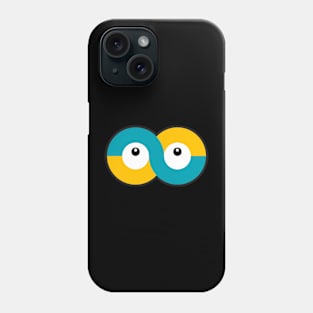 Owl artwork Phone Case