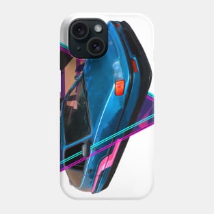 RAD HOVER HONDA Phone Case