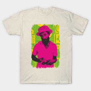 Lee Scratch Perry T-Shirts for Sale | TeePublic