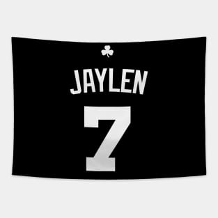 Jaylen Brown Tapestry