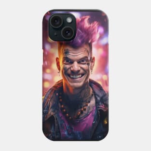 Funny Punk Phone Case