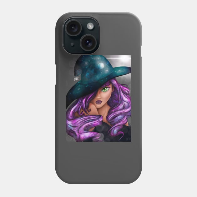 Star Struck Phone Case by TwistedAces