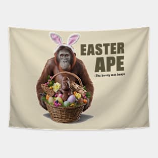 Easter Ape Tapestry