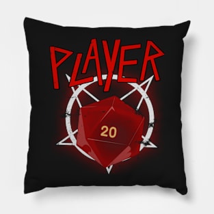 Player Pillow