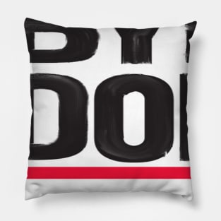 BYE DON 2020 Pillow