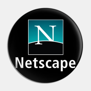 Netscape Pin
