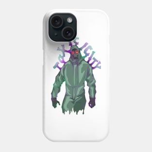 Toxicity Phone Case