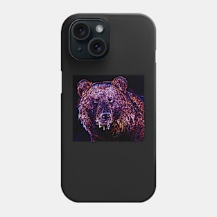 Yup, Definitely a Bear! Phone Case