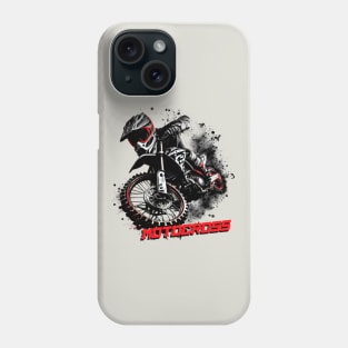 Motocross Phone Case