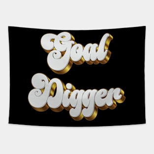 Goal Digger - Motivation Tapestry