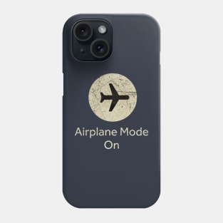 Airplane Mode On Phone Case