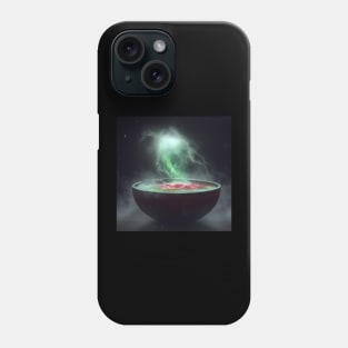 Nebula soup Phone Case