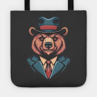 The Big Boss Bear Tote