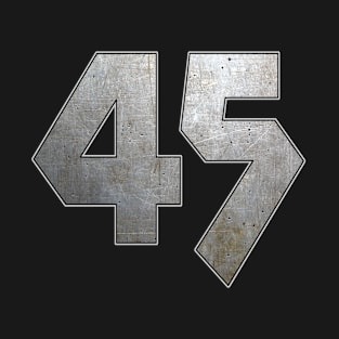 Number 45 T-Shirt