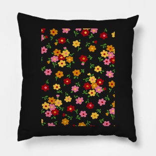 Floral Shower Pillow