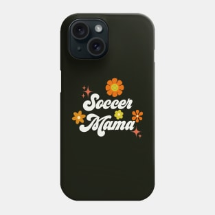 Soccer Mama - 70s style Phone Case