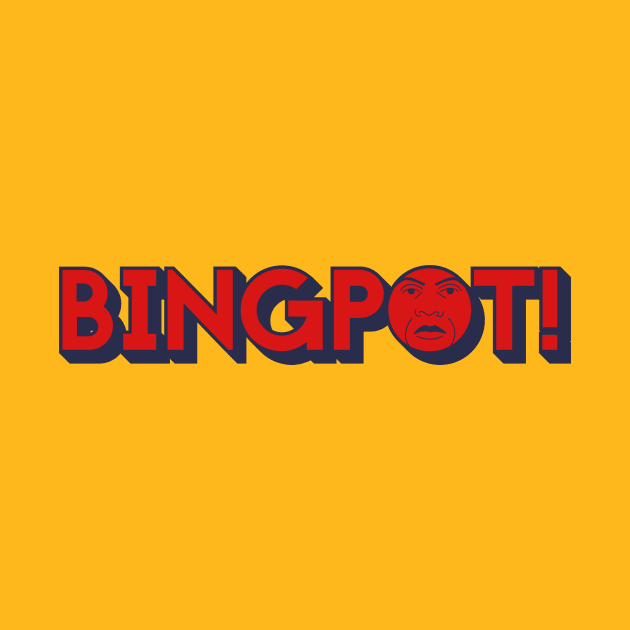 Bingpot! by winstongambro