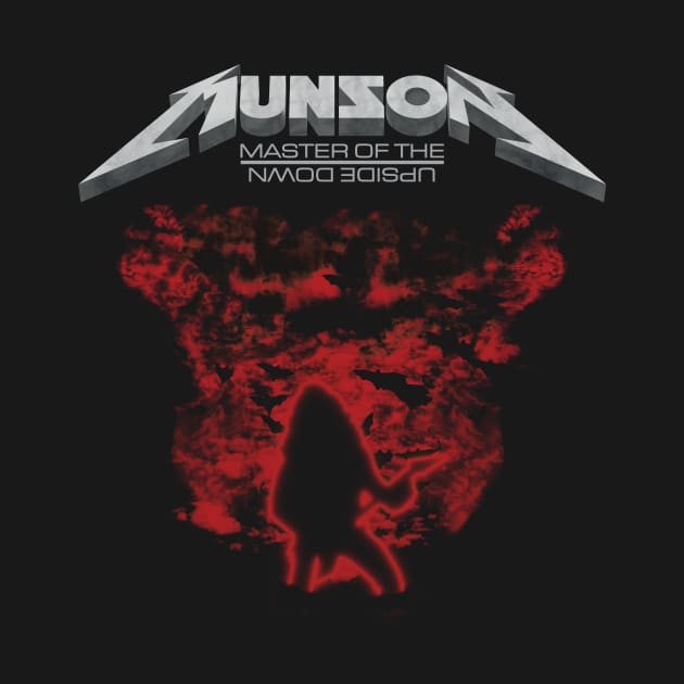 Munson Of Puppets by stuffofkings