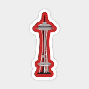 Space Needle Magnet