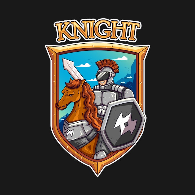 Knight by dien96