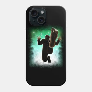 Big foot Halloween Phone Case