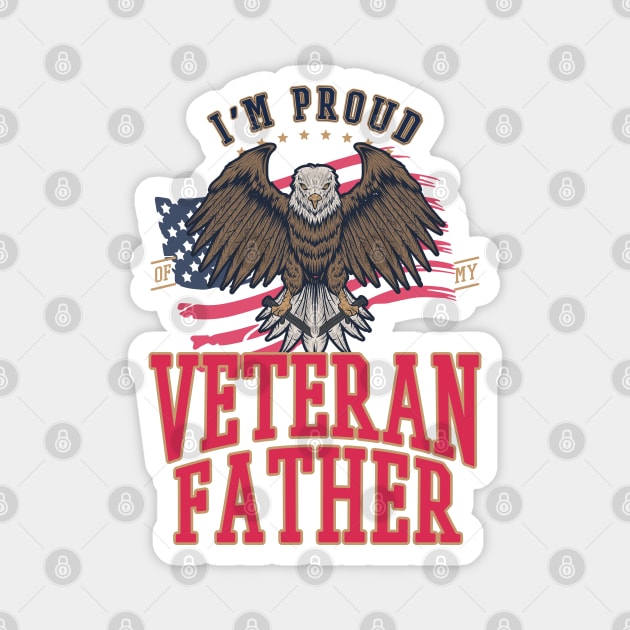 VETERANS DAY 2021 Magnet by Fitastic