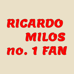 RICARDO MILOS T-Shirt