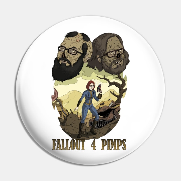 fallout 4 pimps Pin by Game Society Pimps