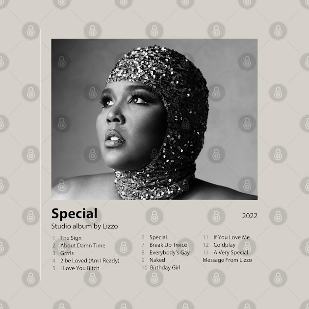 Special - Lizzo by thestanstore