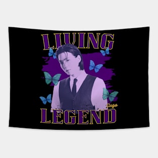 Living Legend Suga BTS Tapestry