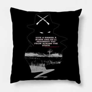 Mosin Bastards Pillow