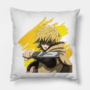 vinland saga Pillow