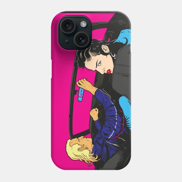 BEAUTIFUL LIFE Phone Case by Hislla