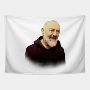 Saint Pio of Pietrelcina Tapestry