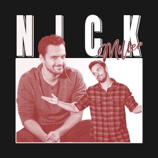 Nick Miller T-Shirt