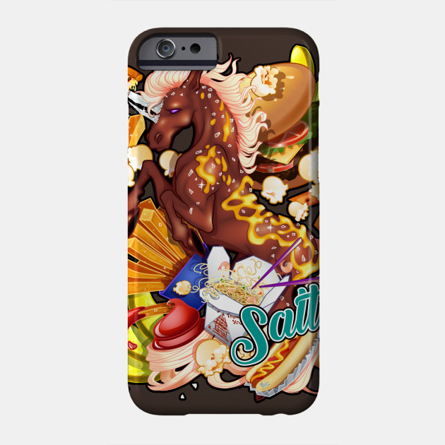 Rudicorn: Salty Junk
