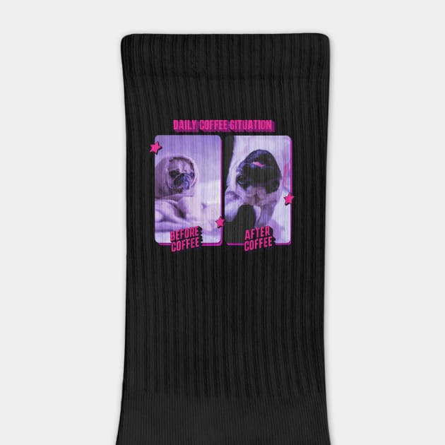 Daily-Coffee by TEENIE DESIGN