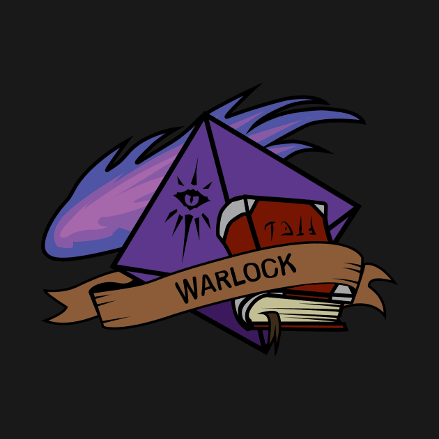 Warlock Class (Dungeons and Dragons) by Alouna