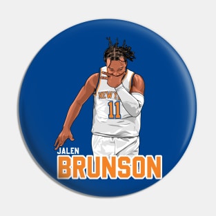 JALEN BRUNSON Pin