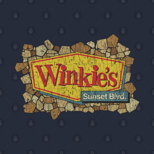 Winkie's Sunset Blvd. 2001 by JCD666