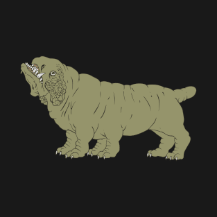 Monster Dog (Ckthonik) T-Shirt