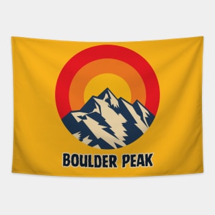 Boulder Peak Tapestry