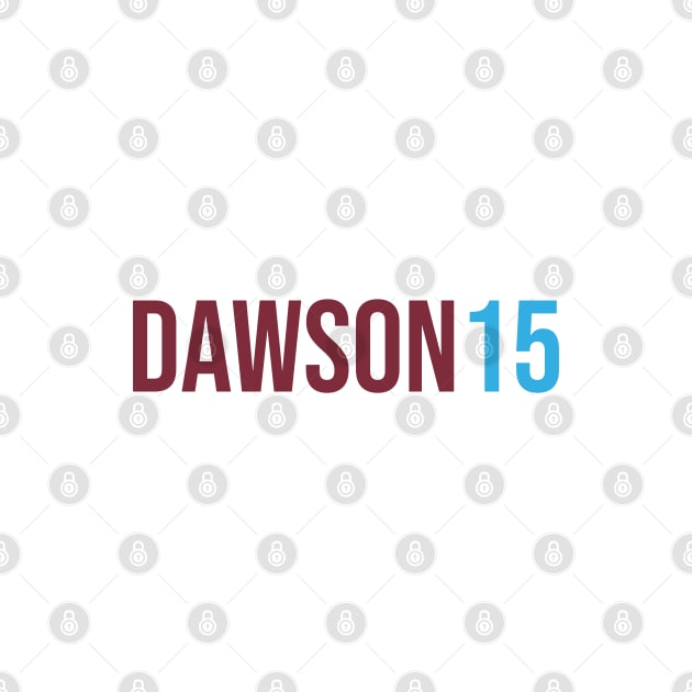 Dawson 15 - 22/23 Season by GotchaFace