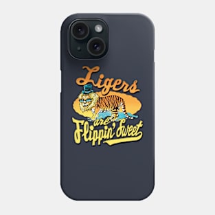 Ligers are Flippin Sweet Phone Case